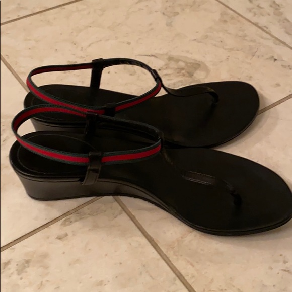 Gucci sandals - Picture 2 of 5